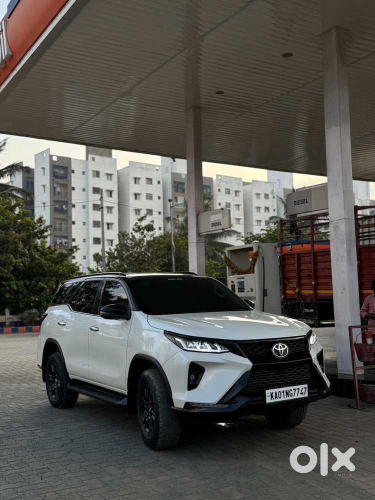 Toyota Fortuner Diesel 2018