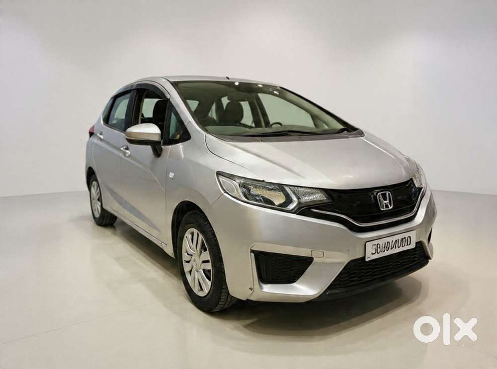 Honda Jazz Manual Diesel 2018