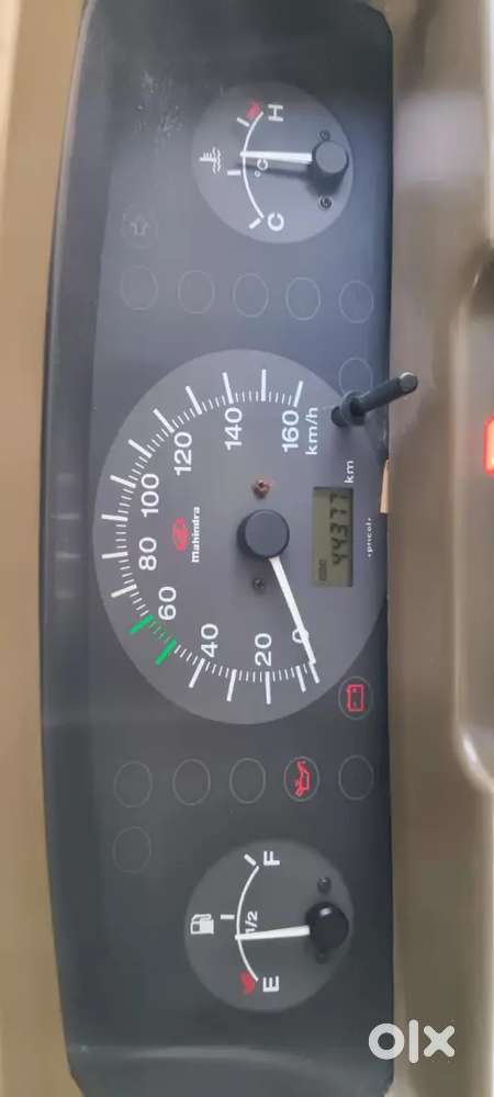 Mahindra Bolero Plus 2006