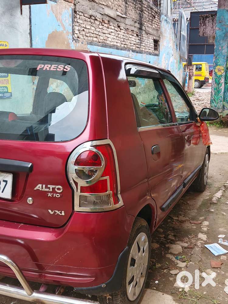 Maruti Suzuki Alto K10 Vxi (o), 2013, Petrol