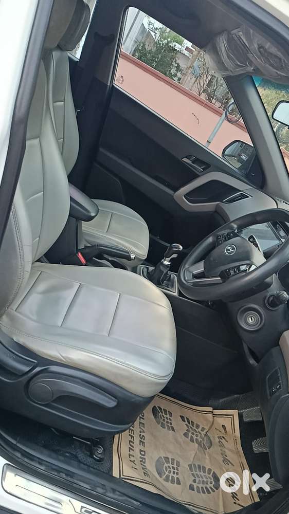 Hyundai Creta 1.6 Crdi Sx Plus, 2017, Diesel