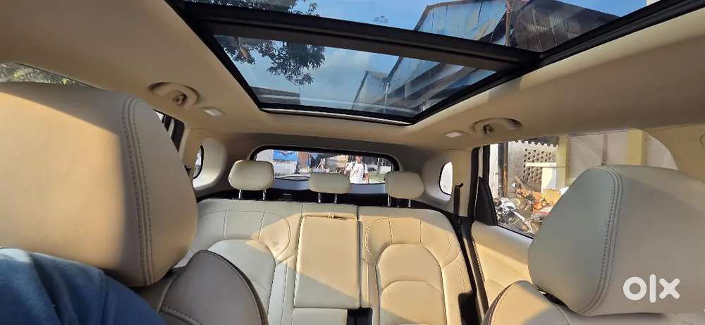 Mg Hector 2021