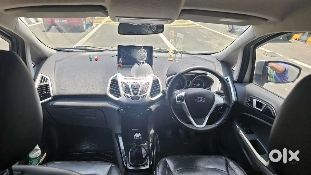 Ecosport Titanium Plus