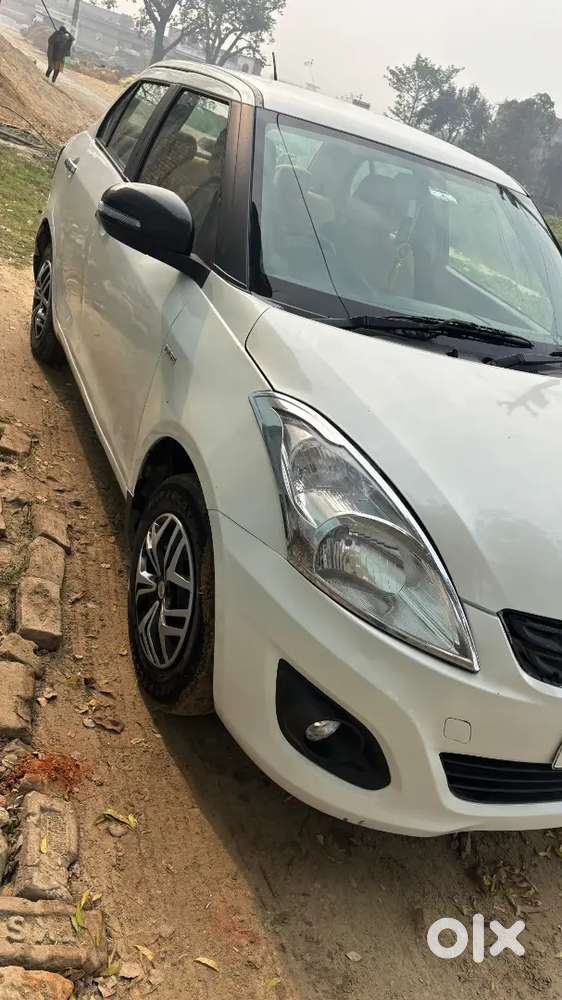 Maruti Suzuki Swift Dzire 2014