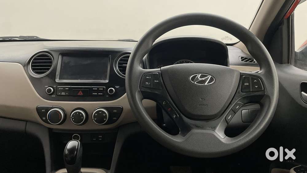 Hyundai Grand I10 [2017-2020] 1.2 Kappa Vtvt Sportz At, 2018, Petrol