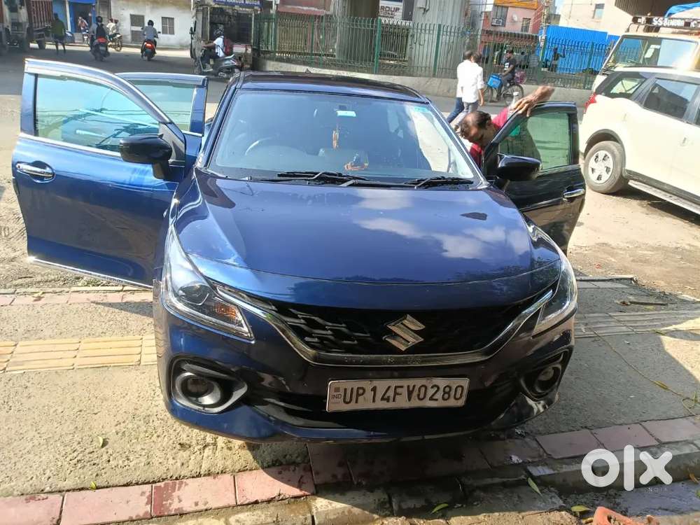 Maruti Suzuki Baleno 2023 Variant 1.2 Sigma