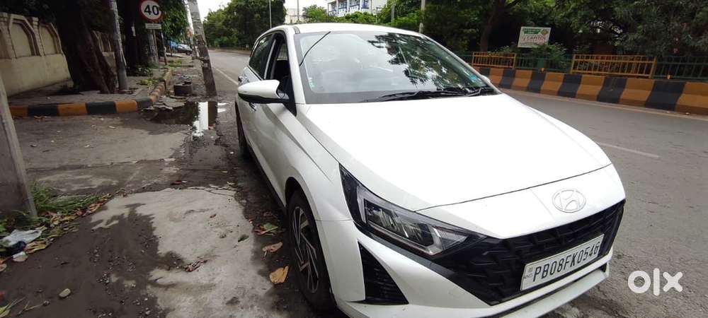 Hyundai I20 1.2 Petrol 2024