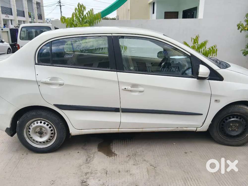 Honda Amaze Diesel 2015