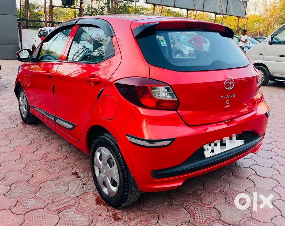Tata Tiago 1.2 Revotron Xt (o), 2021