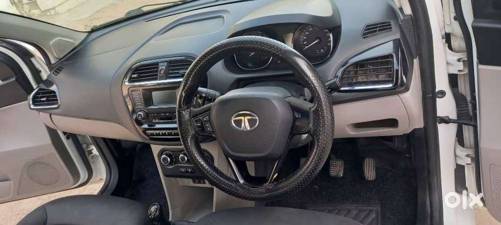 Tata Tiago Xz Plus Dualtone Diesel, 2018, Diesel