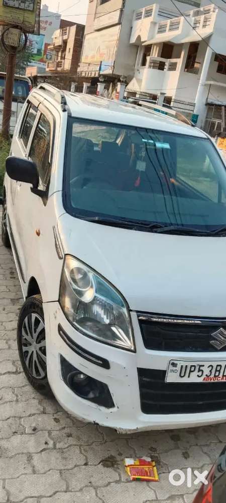 Maruti Suzuki Wagon R 1.0 2013 Petrol 90000 Km Driven