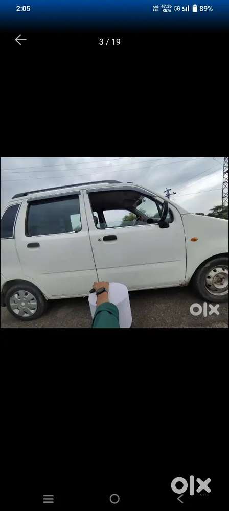 Maruti Suzuki Wagon R 2009