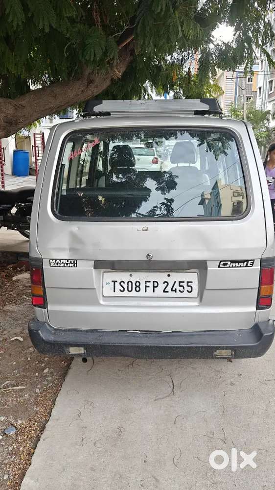 Maruti Suzuki Omni 2017 Petrol Manual