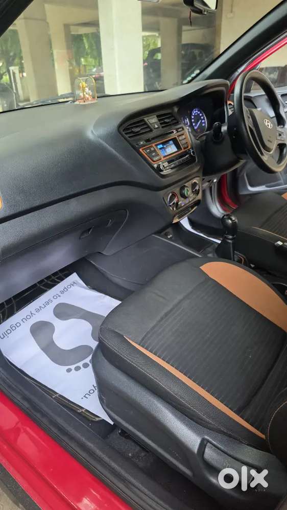 Hyundai I20 Active 2015 Petrol Manual