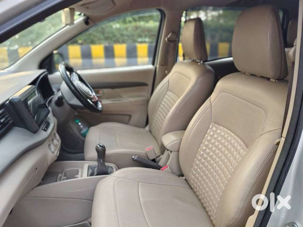 Maruti Suzuki Ertiga, 2021, Cng & Hybrids