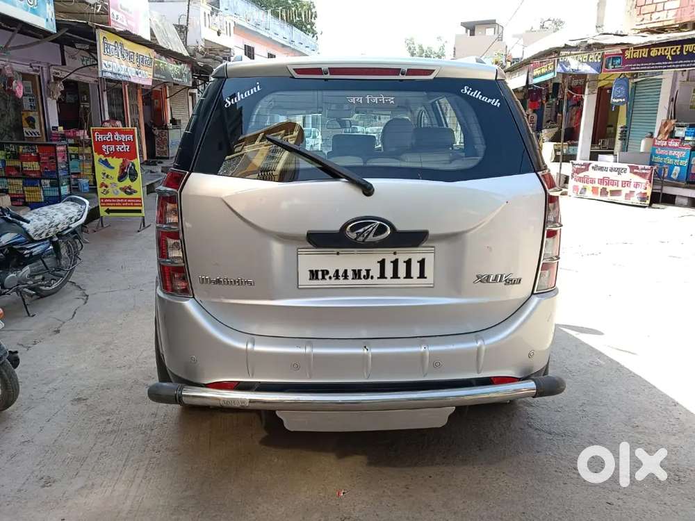Mahindra Xuv500 2014 Diesel 85000 Km Driven