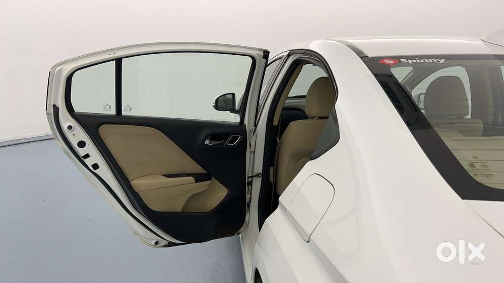 Honda City Vx Petrol Mt, 2019, Petrol
