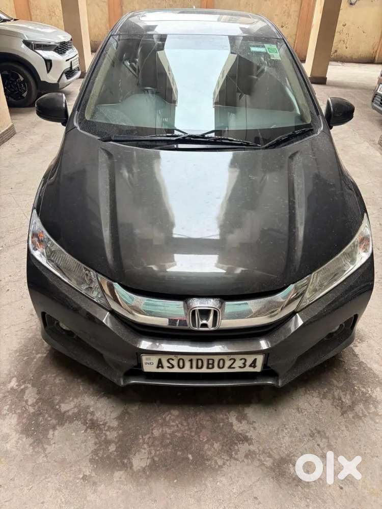 Honda City 2016 Model Choclate Brown Color