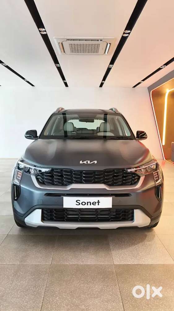 Kia Sonet 2026