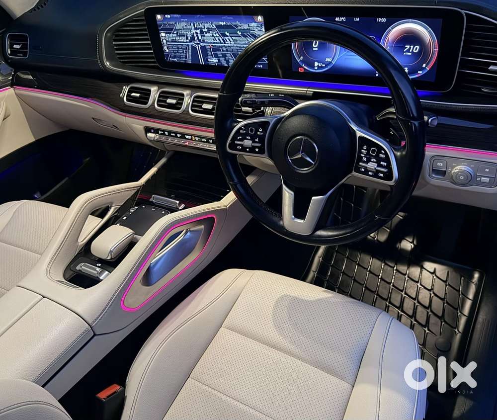 Mercedes-benz Gls 400 4matic, 2023, Diesel