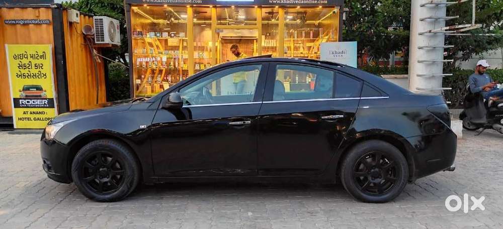 Chevrolet Cruze Ltz At, 2010