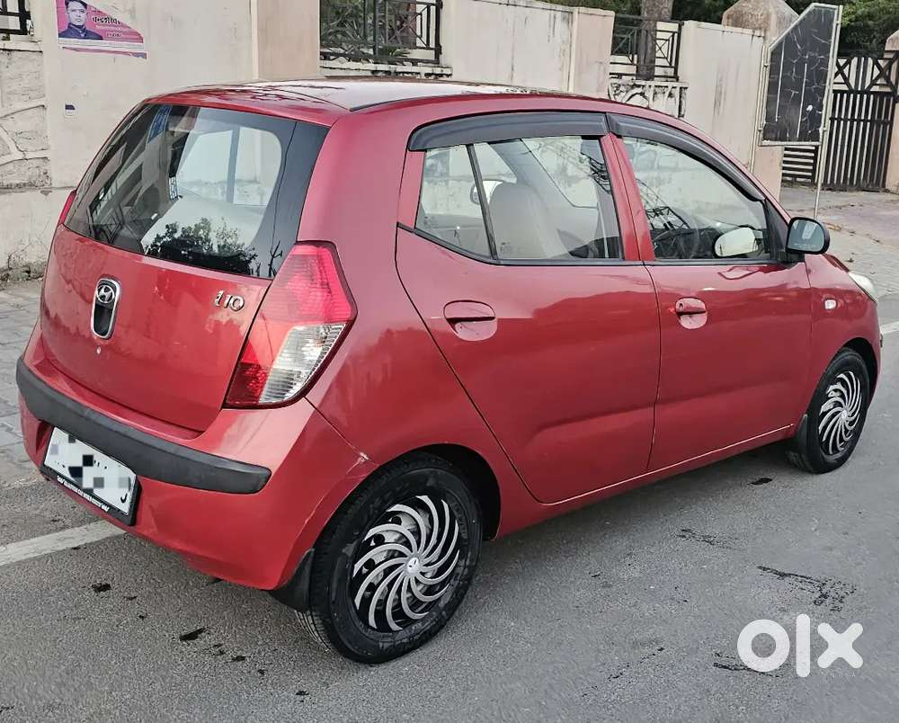 Hyundai I10 Magna Petrol 2009