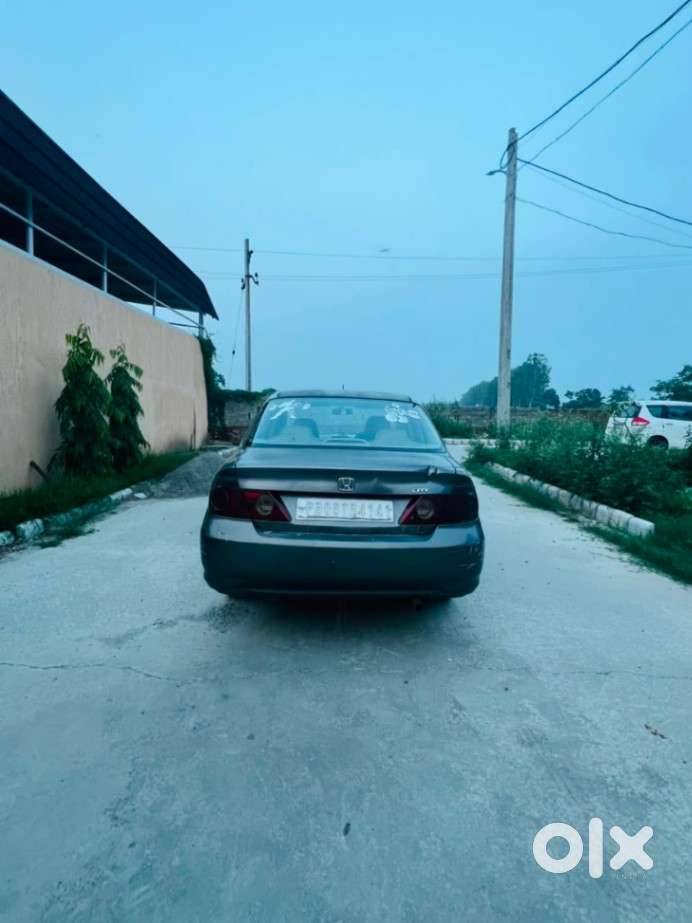 Honda City Zx, 2008, Cng & Hybrids