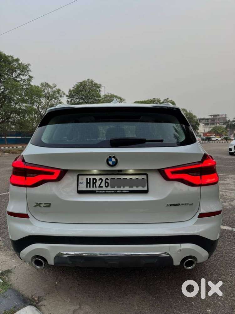 Bmw X3 X Drive 20d Luxury Line, 2019, Diesel