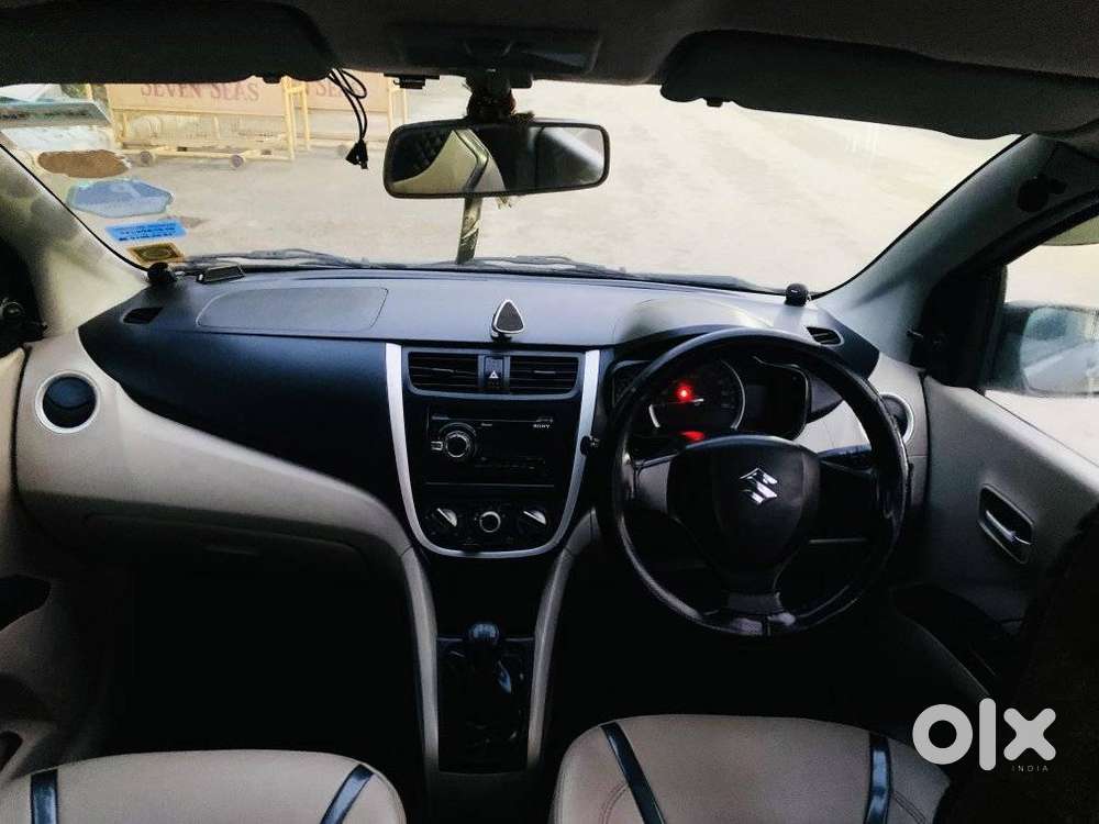 Maruti Suzuki Celerio Vxi Mt, 2018, Cng & Hybrids