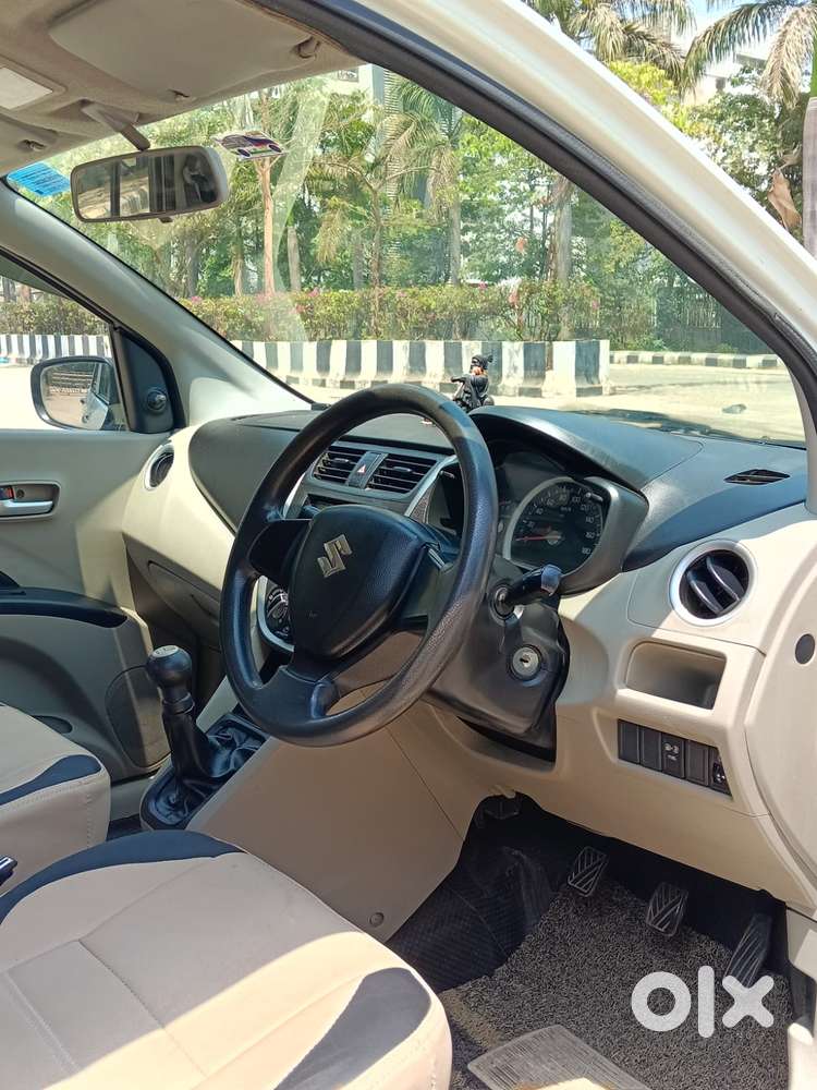 Maruti Suzuki Celerio 2014-2017 Green Vxi, 2015, Cng & Hybrids