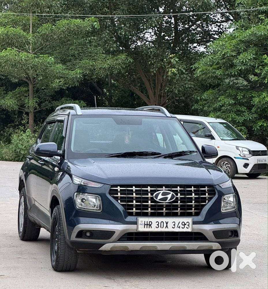 Hyundai Venue S 1.2 Petrol, 2021, Petrol