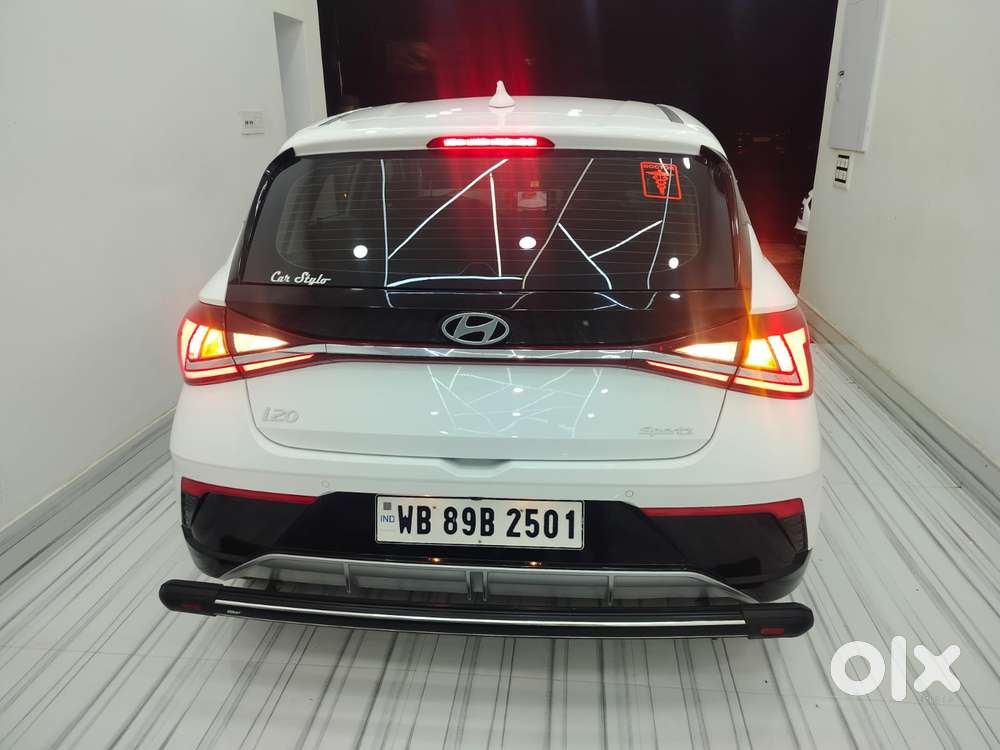 Hyundai I20 Sportz 1.2 Mt, 2025, Petrol