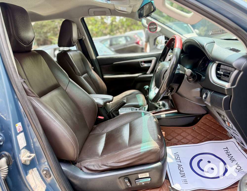 Toyota Fortuner 4x2 At 2.8 Diesel, 2019, Diesel