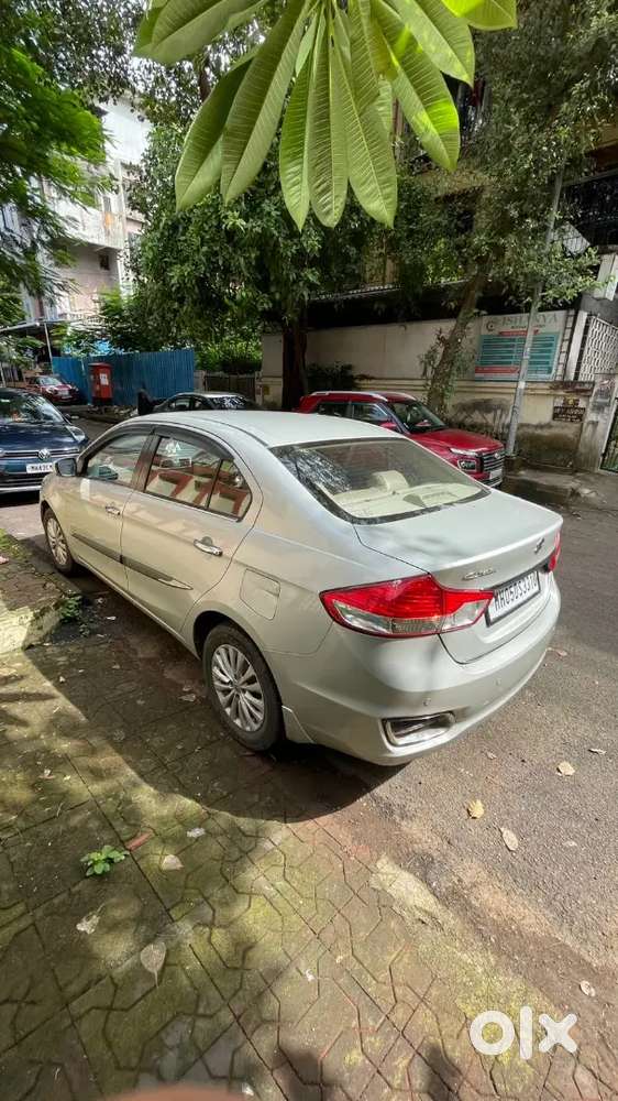 Maruti Suzuki Ciaz Silver