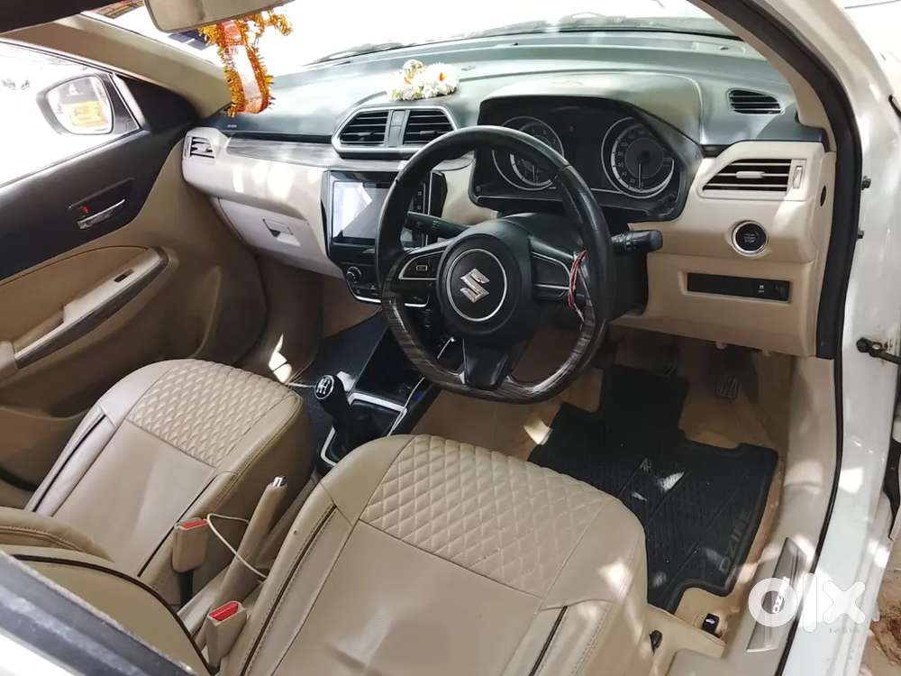 Maruti Suzuki Dzire 2023 Petrol Manual