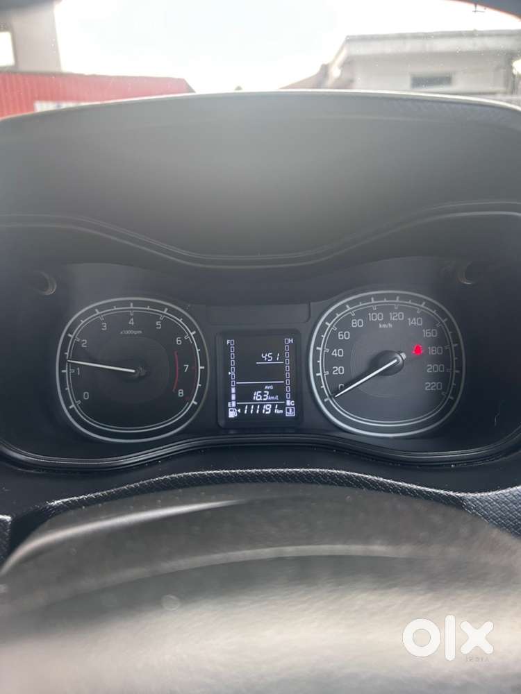 Maruti Suzuki Vitara Brezza 2020