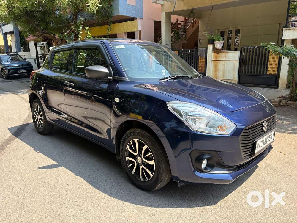 Maruti Suzuki Swift Lxi Optional-o, 2021, Petrol