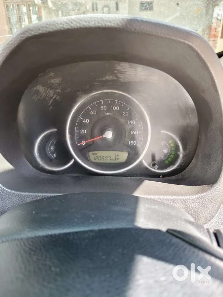 Hyundai Eon 2014 Lpg Good Condition