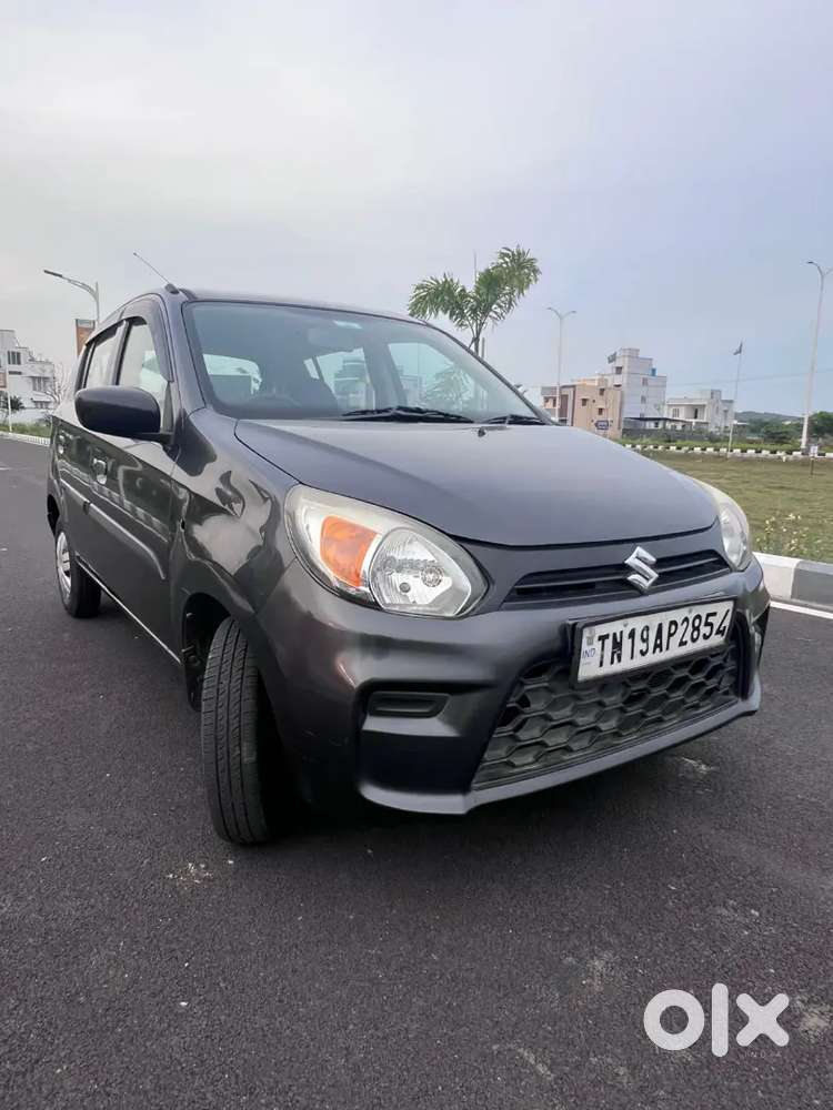 Maruti Alto 800