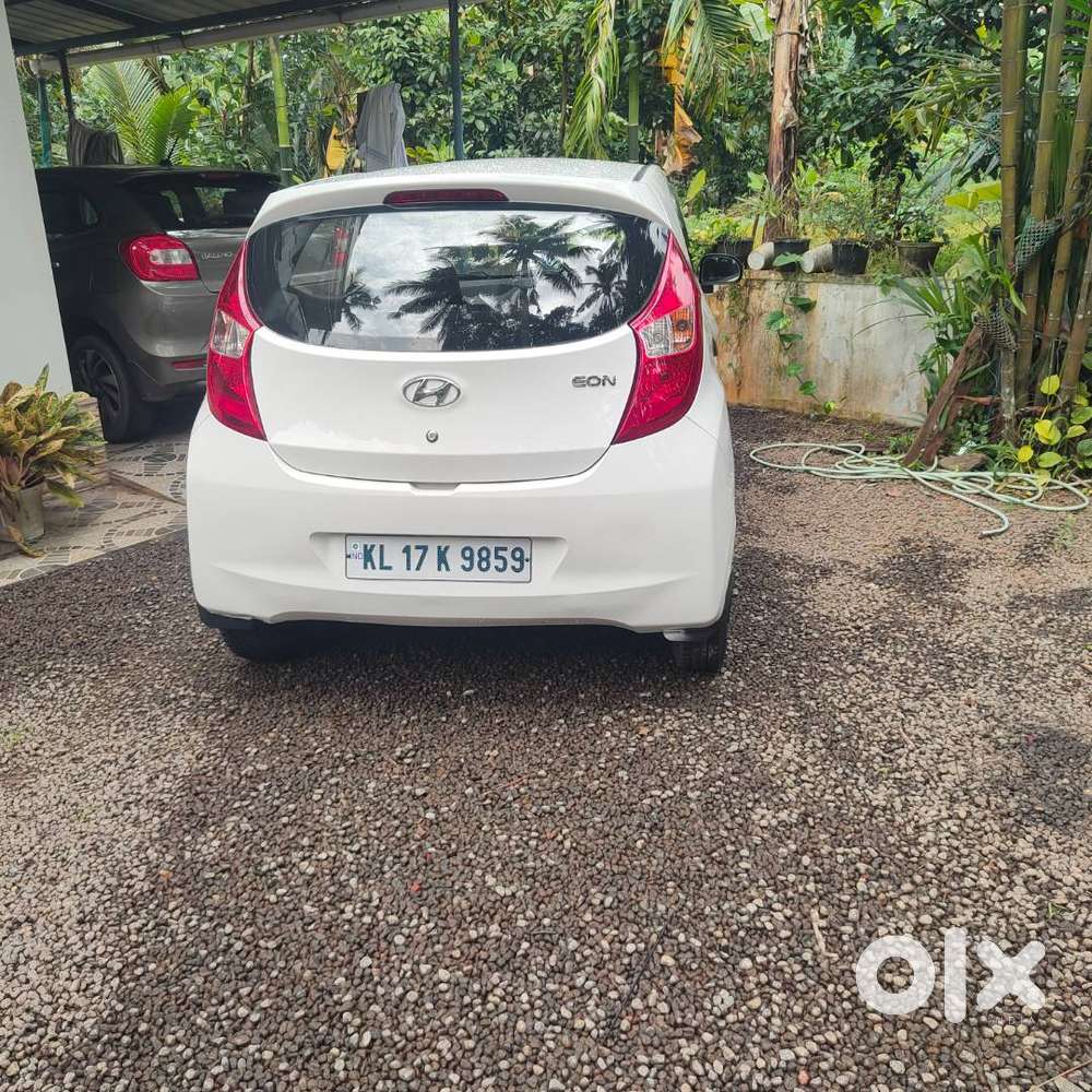 Hyundai Eon 2013 Petrol Good Condition