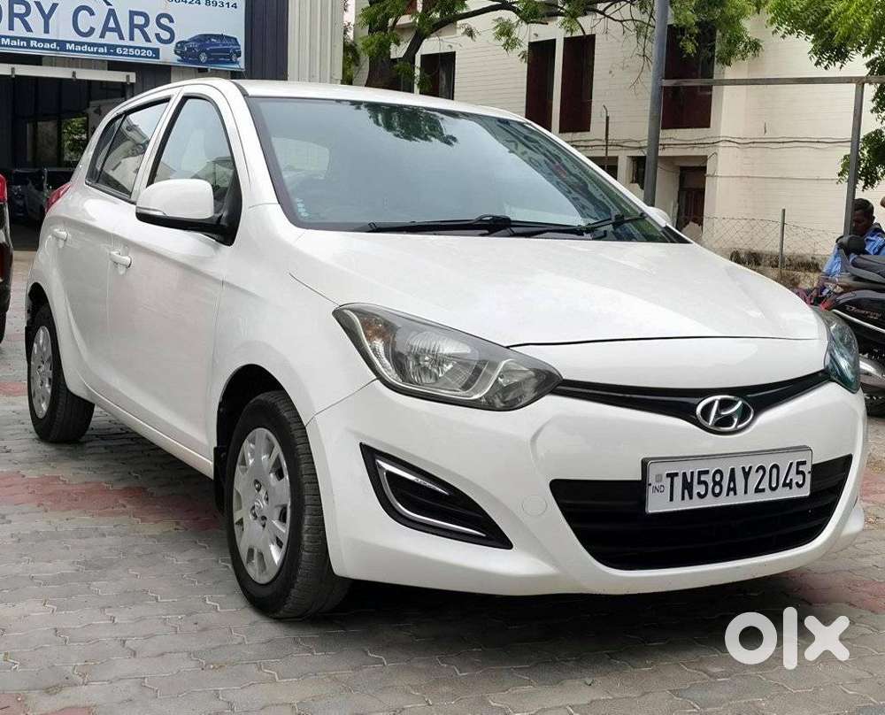 Hyundai I20 Magna 1.4 Crdi 6 Speed, 2013, Diesel