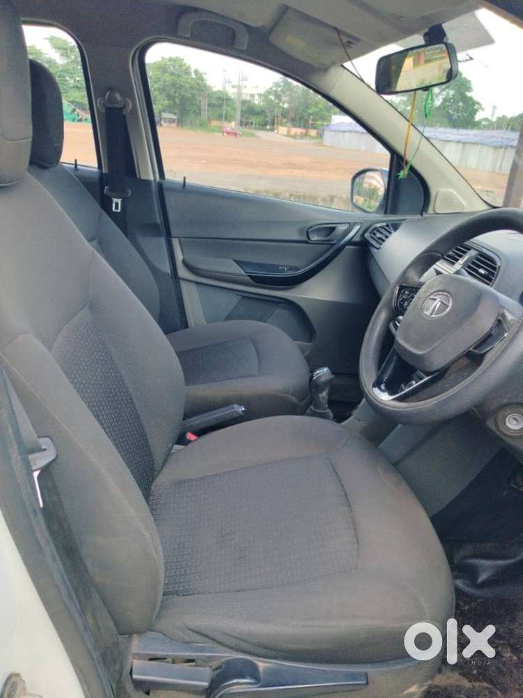 Tata Tigor Xz, 2019, Petrol