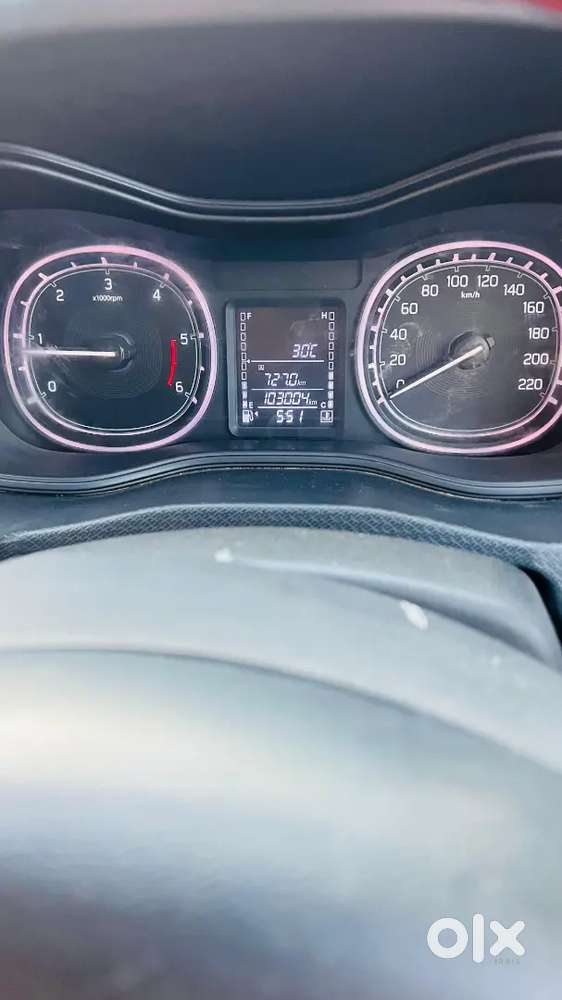 Maruti Suzuki Brezza 2017 Diesel Good Condition