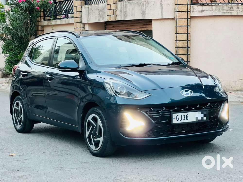 2023 Hyundai Grand I10 Nios