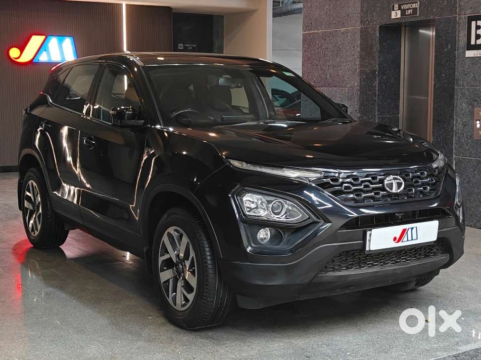 Tata Harrier Xza Plus Dark Edition, 2023, Diesel
