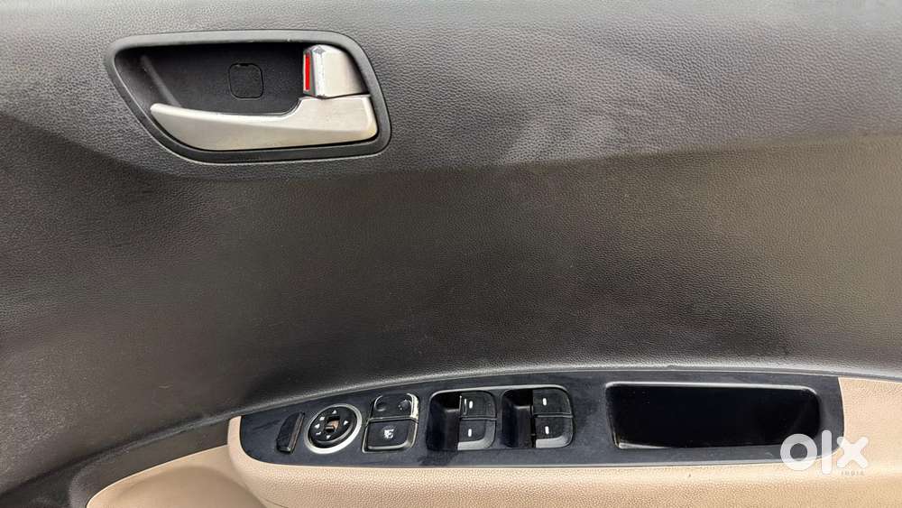Hyundai Xcent Sx 1.2 (o), 2014, Petrol
