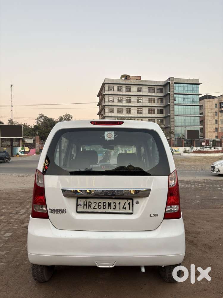 Maruti Suzuki Wagon R 1.0 Vxi Cng, 2011