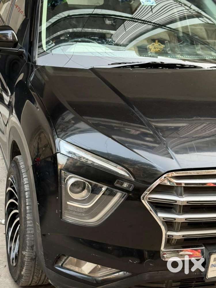 Hyundai Creta 2022 Diesel 87000 Km Driven