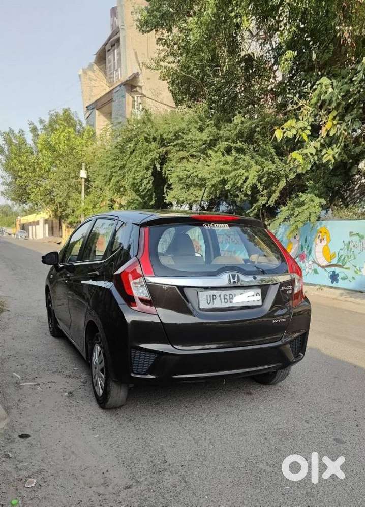 Honda Jazz Sv Mt I-vtec, 2017, Petrol