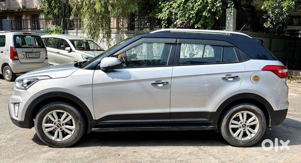 Hyundai Creta 1.6 Sx Dual Tone Diesel, 2017, Diesel